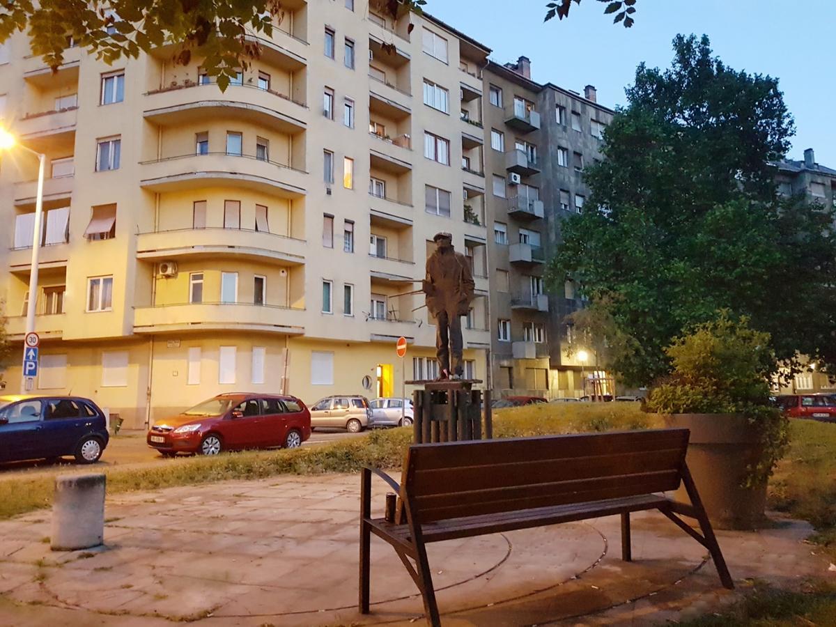 Buda Life Apartment Budapest Exterior photo